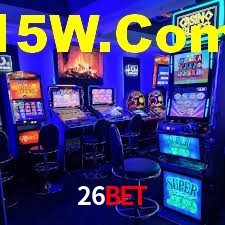 Welcome Bonus 26Bet