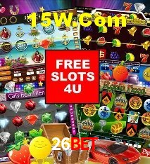 26Bet - Pagamento PIX Instantâneo