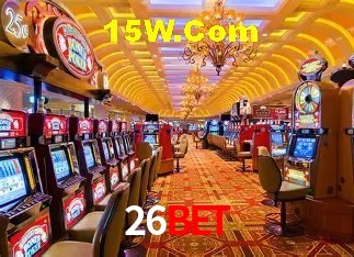 26Bet Slot - 320+ Caça-Níqueis Premium