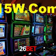 Experiência VIP 26Bet