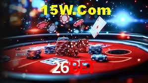 Live Casino 26Bet