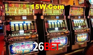 26Bet Brasília - Bonus Features