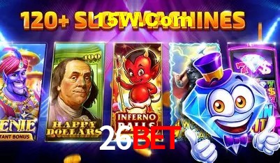 26Bet Brasília - Jogo Features