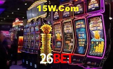 26Bet Belo Horizonte - Jackpots
